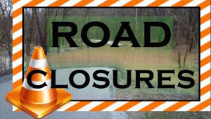 Road Closures April 17th