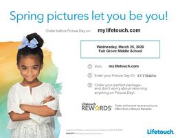 FGMS Spring Pictures March 25th