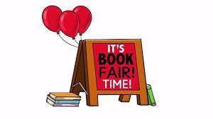 FG MS/HS Book Fair