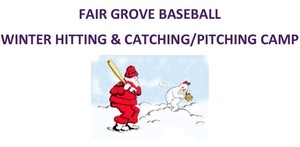 FG Baseball Winter Camp Grades 4-12