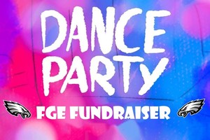 FGE Dance Party Fundraiser - Mar. 13th