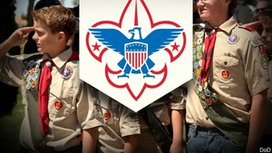 CUB SCOUTS RETURNS TO FAIR GROVE