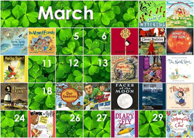 Tumblebooks March 2019