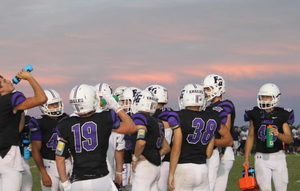 Starting off the Football Season