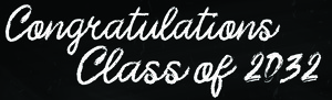 Congratulations to our Kindergartners!