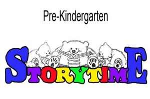 FG Pre-K Storytime