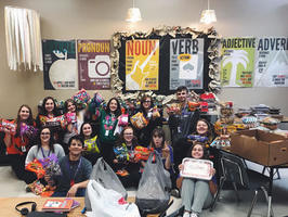 Haunted Harvest a HUGE Success
