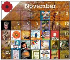 November TumbleBooks