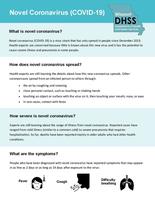Virus Fact Sheet & Information