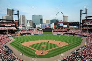 Singing Eagles @ St. Louis Cardinals on Mother's Day