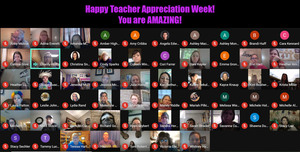 Teacher Appreciation Week
