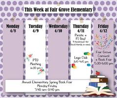 Busy week @ FGE!