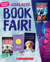 FGHS & FGMS Book Fair Next Week