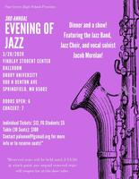 3rd Annual Evening of Jazz - March 20th