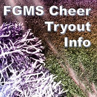 6th & 7th Grade Cheer Tryouts
