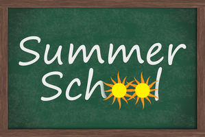 Summer School Starts May 28th