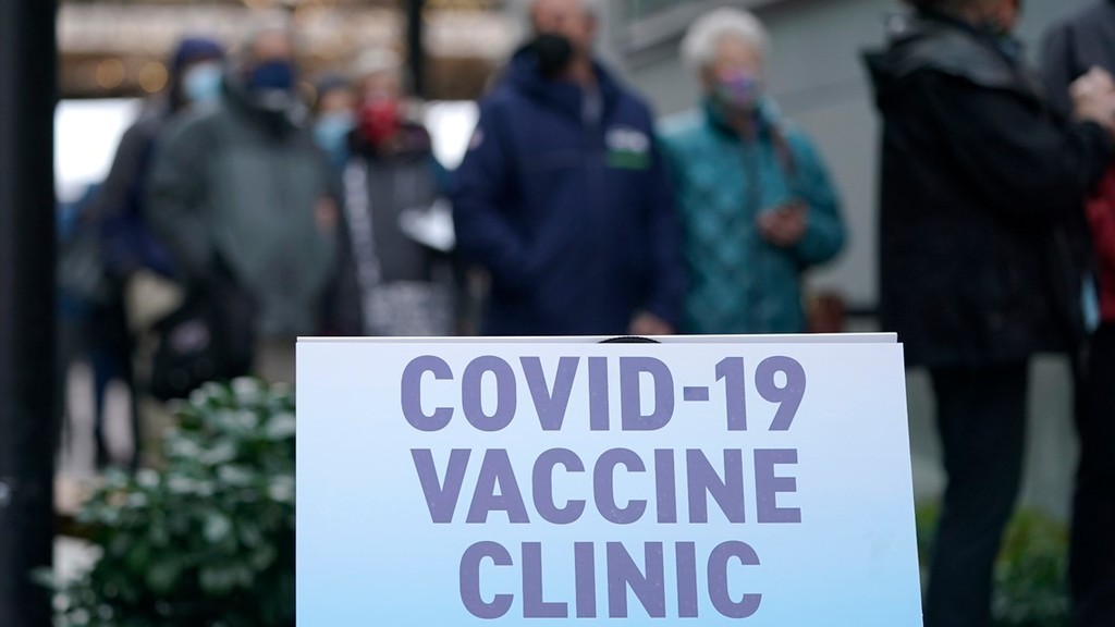 COVID Vaccination Clinic