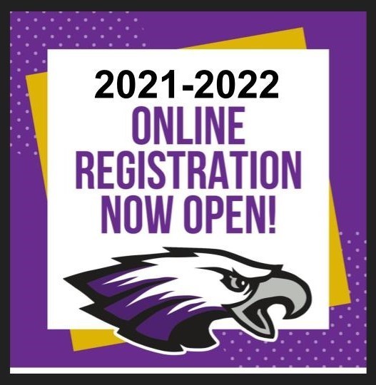Online Registration Button