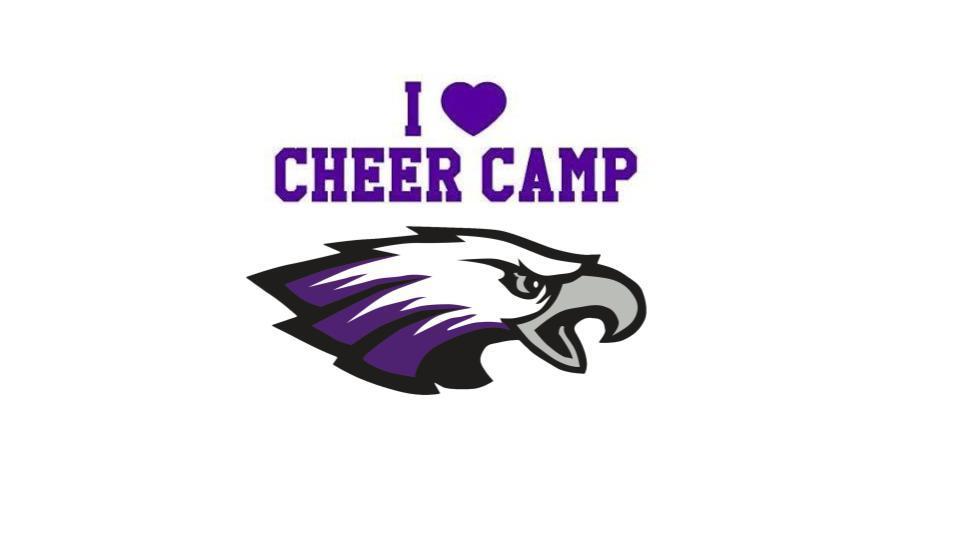 I Love Cheer Camp