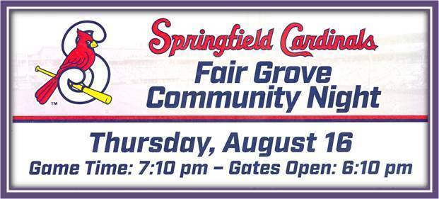 Springfield Cardinals Job Fair